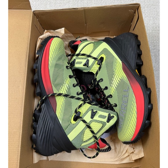 Merrell Shoes - Merrell Rogue Hiker Mid GTX Womens 6.5 Mantis, New with Box. Gore-Tex Waterproof